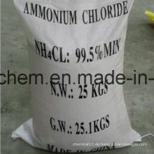 99,5% Pulver Ammoniumchlorid (industrieller Grad)